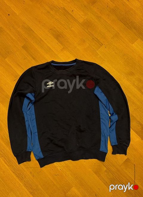 Umbro uzunqol sweatshirt - Model: Crewneck, idman üslubunda - Rəng — Bakı