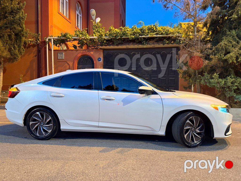 Honda Insight, 1.5 L, 1.2 kWh, 2018 il, 118 000 km — Avtomobillər, Bakı (6)