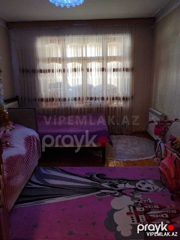 Nizami rayonunda 2 otaqlı Köhnə tikili Satılır, 65 m² — Mənzil, Bakı (7)