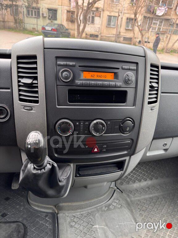 Mercedes Sprinter 313, 2.2 L, 2008 il, 225 000 km — Avtomobillər, Bakı (11)