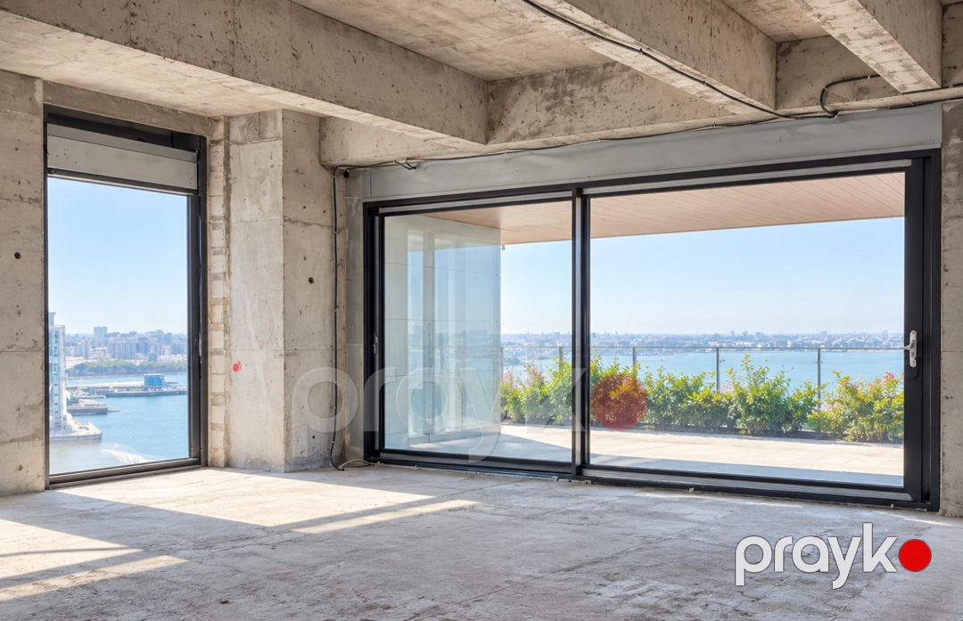 4-otaqlı yeni tikili, Bayıl qəs., 249 m² — Mənzil, Bakı (12)