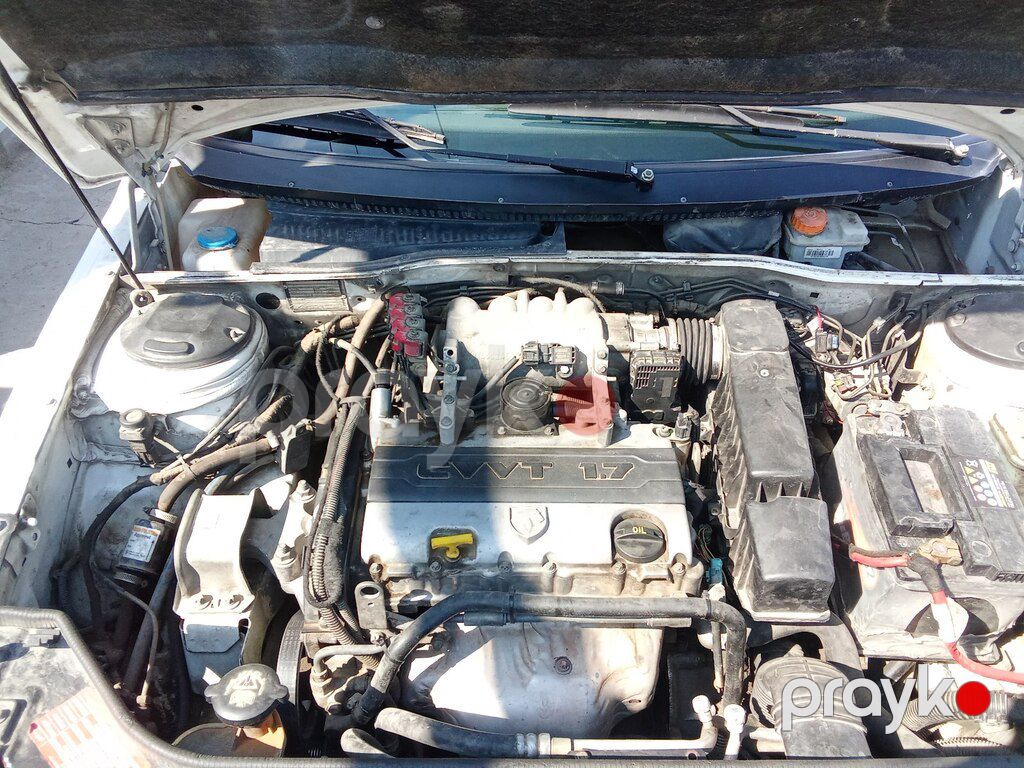 Khazar SD, 1.7 L, 2022 il, 28 000 km — Avtomobillər, Sumqayıt (8)