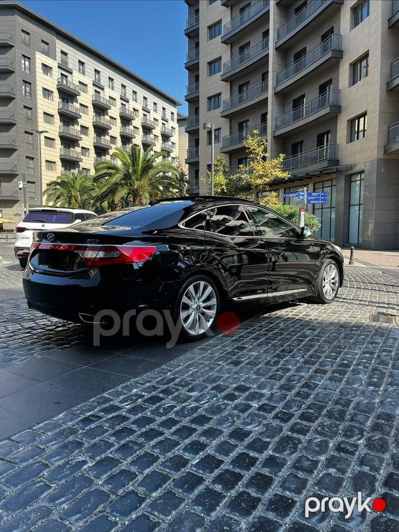 Hyundai Grandeur, 3.0 L, 2013 il, 213 000 km — Avtomobillər, Bakı (9)