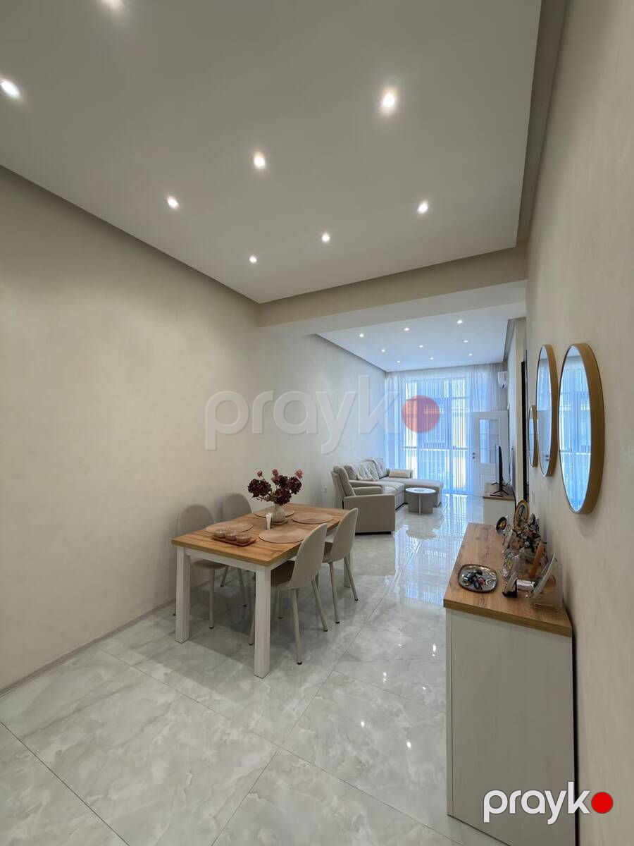 Satılır 2 otaqlı yeni tikili 74 m² — Mənzil, Bakı (2)