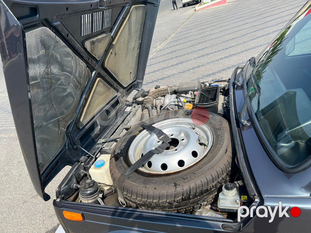 Lada (VAZ) Niva, 1.7 L, 2019 il, 84 000 km — Avtomobillər, Gəncə (11)