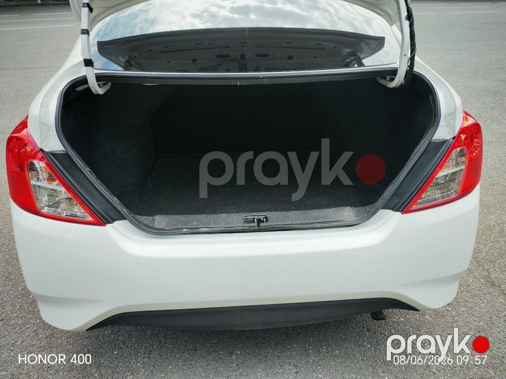 Nissan Sunny, 1.5 L, 2019 il, 408 000 km — Avtomobillər, Mingəçevir (11)