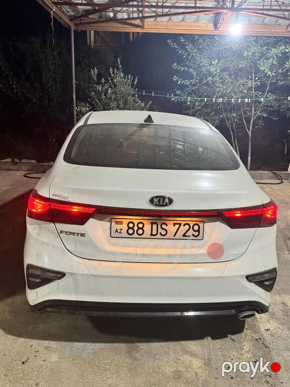Kia Forte, 2.0 L, 2019 il, 112 279 km — Avtomobillər, Cəlilabad (2)
