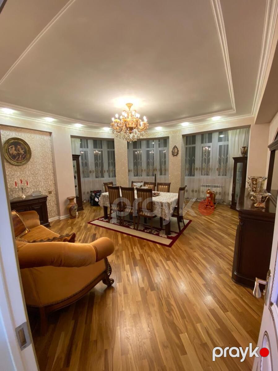 Satılır 3 otaqlı yeni tikili 144 m² — Mənzil, Bakı (2)