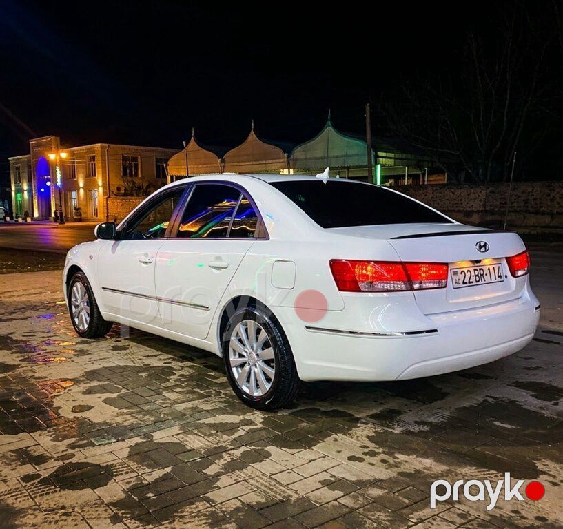 Hyundai Sonata, 2.4 L, 2009 il, 301 000 km — Avtomobillər, Goranboy (2)
