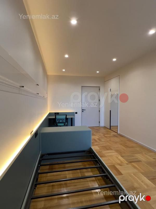 Satılır 4 otaqlı Bina evi menzil (Yeni tikili), 166 m², 1-ci mikrorayon — Mənzil, Sumqayıt (12)