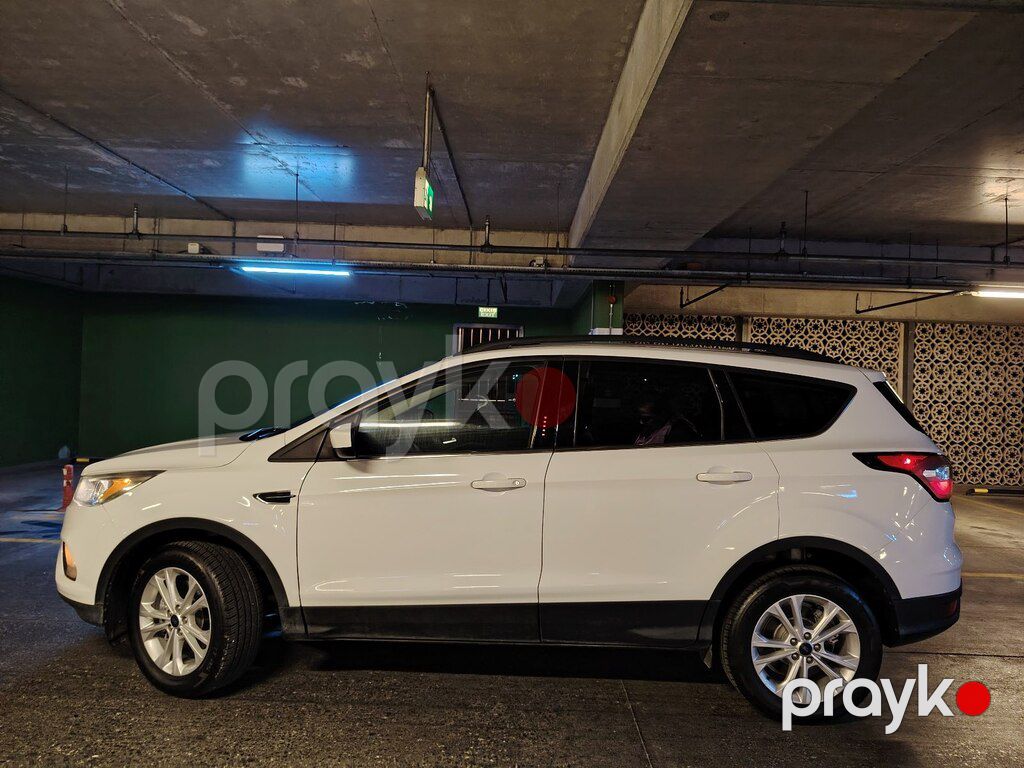 Ford Escape, 1.5 L, 2018 il, 142 000 km — Avtomobillər, Bakı (12)