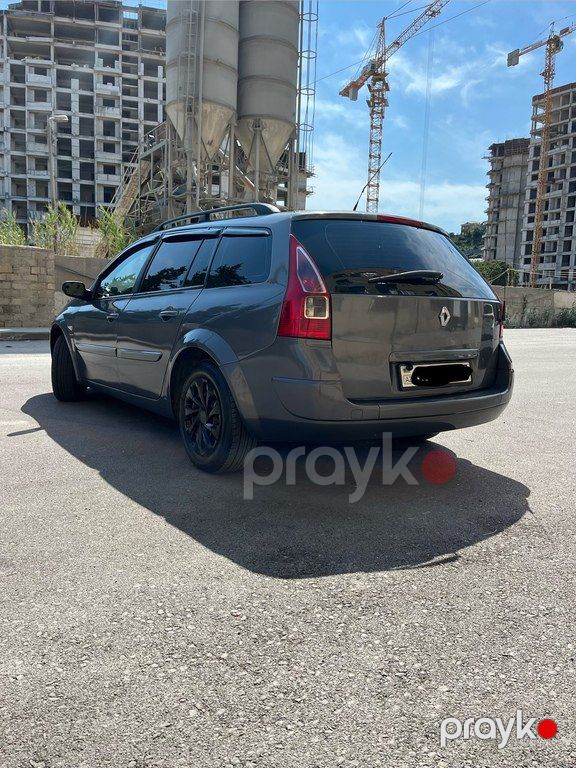 Renault Megane, 1.5 L, 2007 il, 338 047 km — Avtomobillər, Bakı (6)