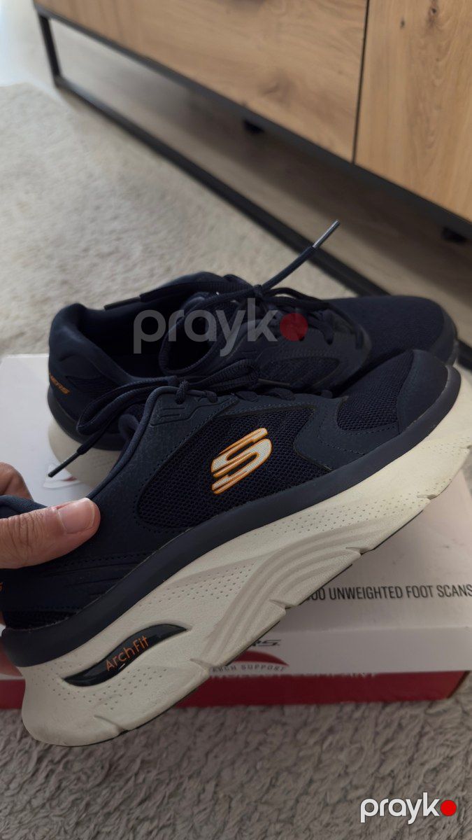 İdman ayaqqabısı Skechers arch fit — Geyim, ayakkabı, aksesuarlar, Bakı (2)
