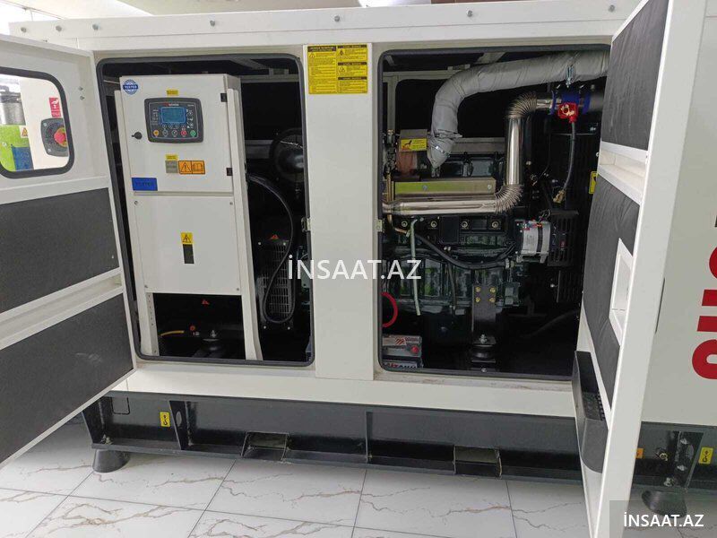 Generator satışı — Keçici avadanlıqlar, Bakı (2)