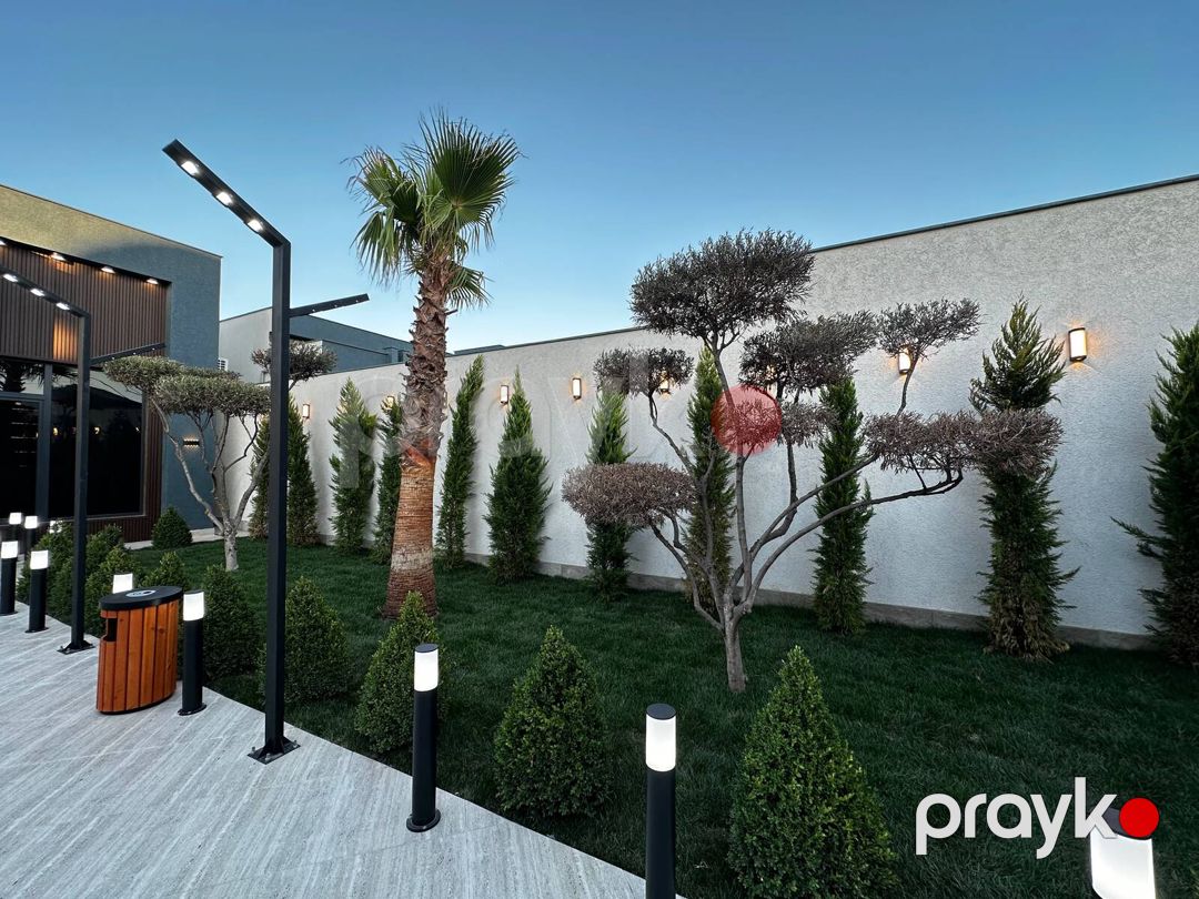 Satılır 4 otaqlı həyət evi/bağ evi 180 m² — Ev, villa, Bakı (7)