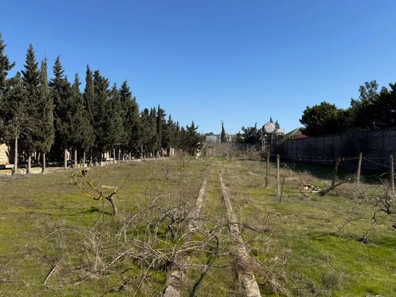 Mərdəkan, Torpaq satılır - 17 sot — Torpaq, Bakı (8)