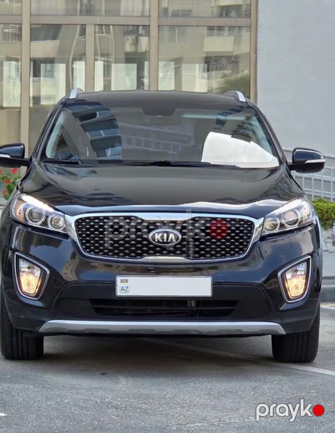 KIA Sorento, 2017 il — Bakı