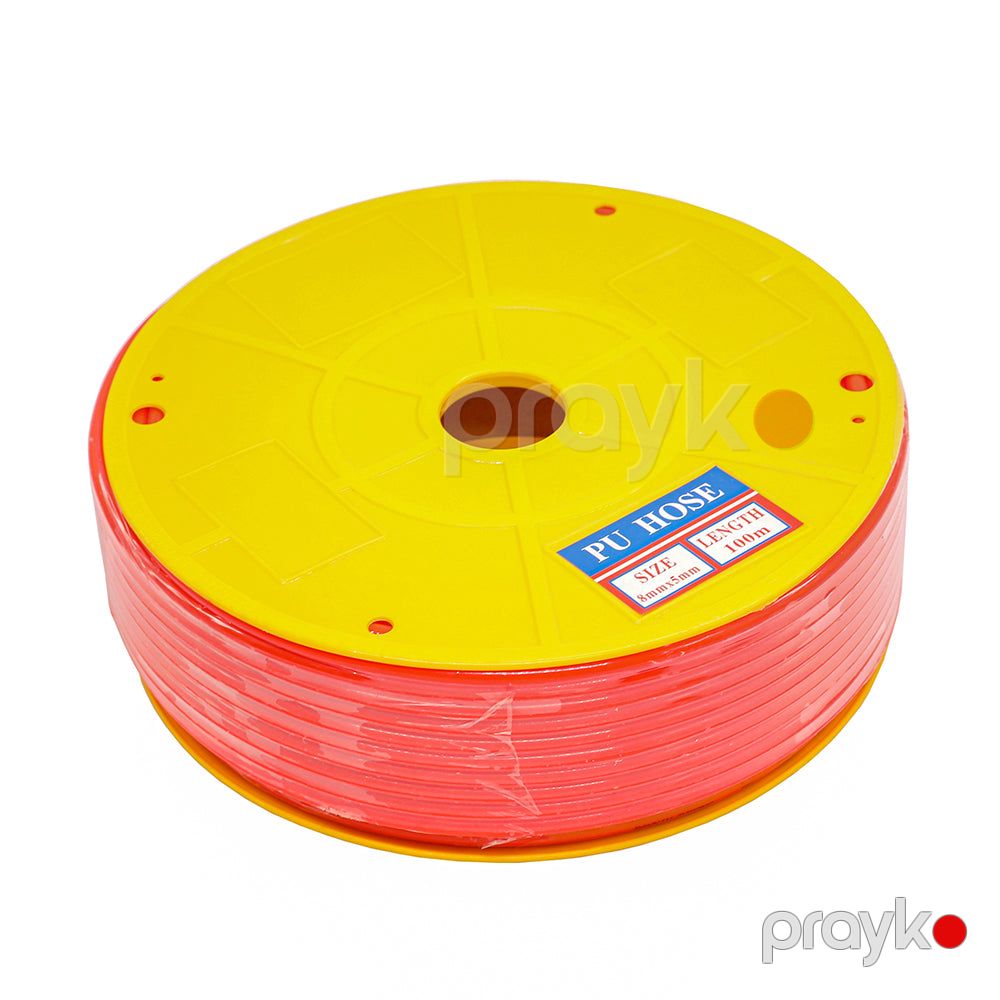 Kompressor şlanqı qırmızı (8X9MM) 90 m — Təmir və inşaat, Bakı (2)