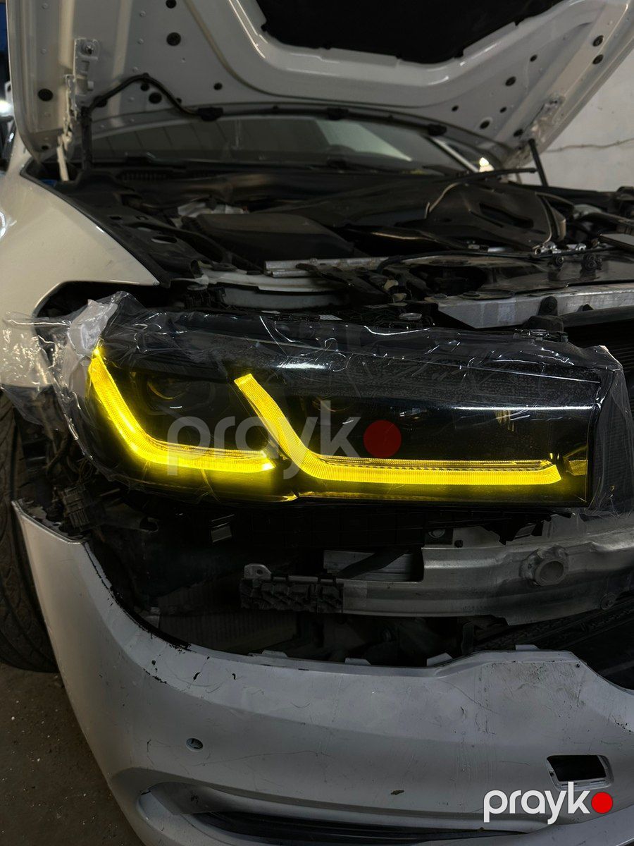 BMW G30 led farası — Ehtiyat hissələri və aksesuarlar, Bakı (3)