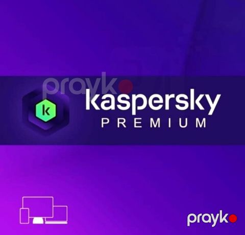 Kaspersky Premium (Total Security) — Bakı