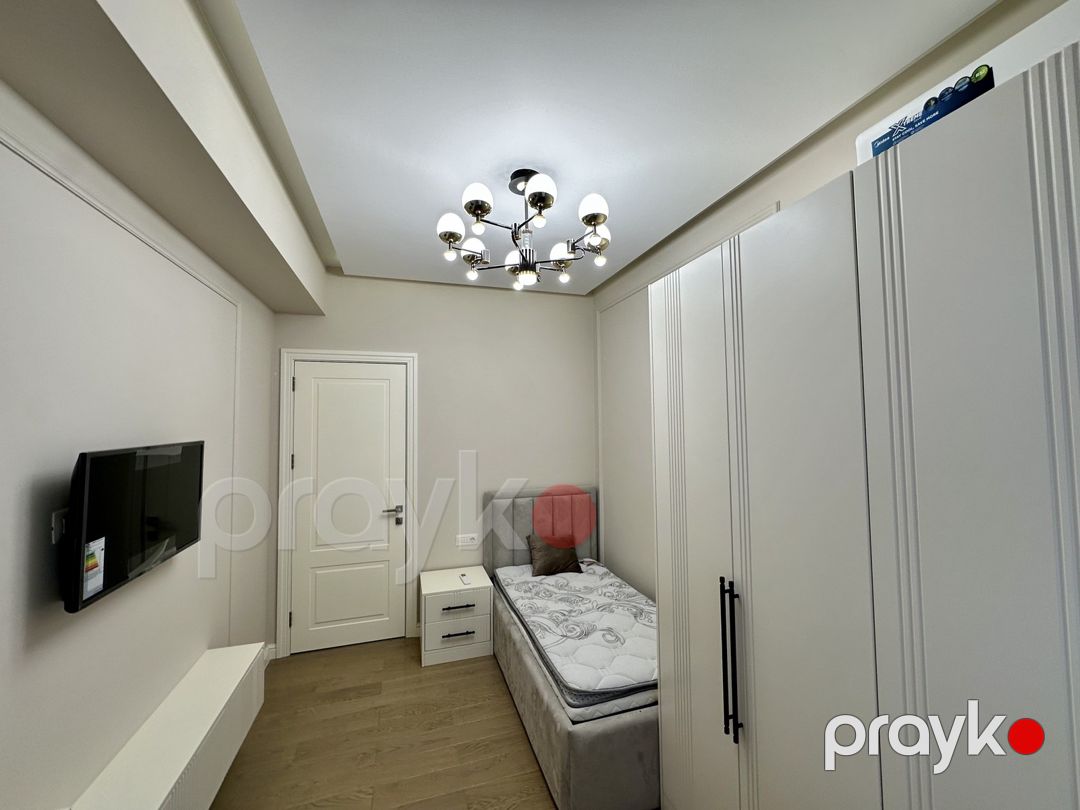 İcarəyə verilir 3 otaqlı yeni tikili 110 m² — Mənzil, Bakı (10)