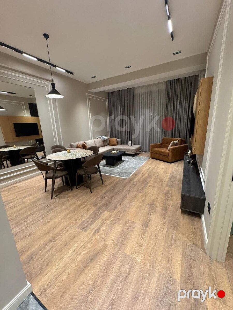 Satılır 2 otaqlı yeni tikili 76 m² — Mənzil, Bakı (6)
