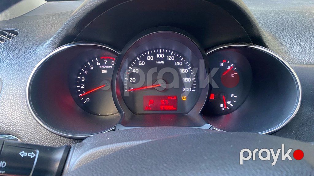 Kia Morning, 1.0 L, 2015 il, 97 992 km — Avtomobillər, Bakı (3)
