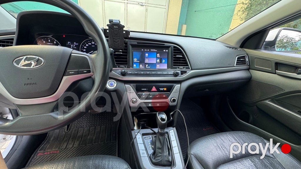 Hyundai Avante, 1.6 L, 2016 il, 219 000 km — Avtomobillər, Bakı (5)