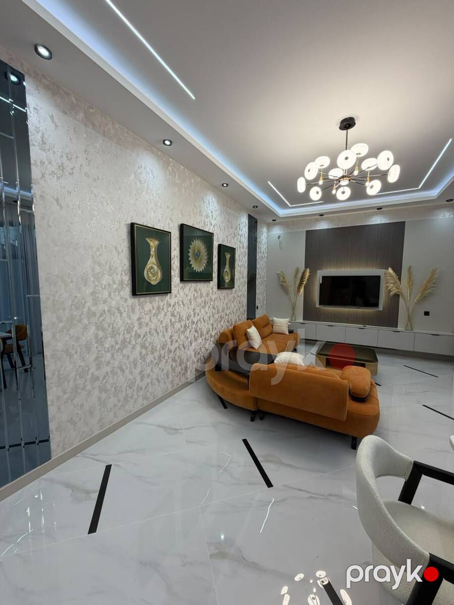 Satılır 4 otaqlı həyət evi/bağ evi 160 m² — Ev, villa, Bakı (12)