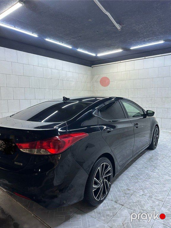 Hyundai Elantra, 1.6 L, 2012 il, 172 512 km — Avtomobillər, Xırdalan (4)