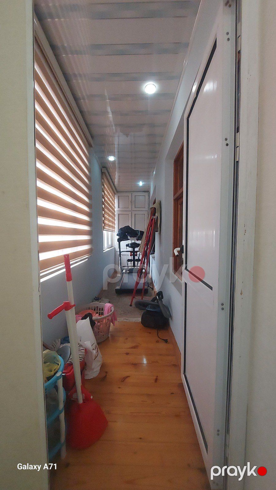 Satılır 5 otaqlı köhnə tikili 125 m² — Mənzil, Bakı (9)