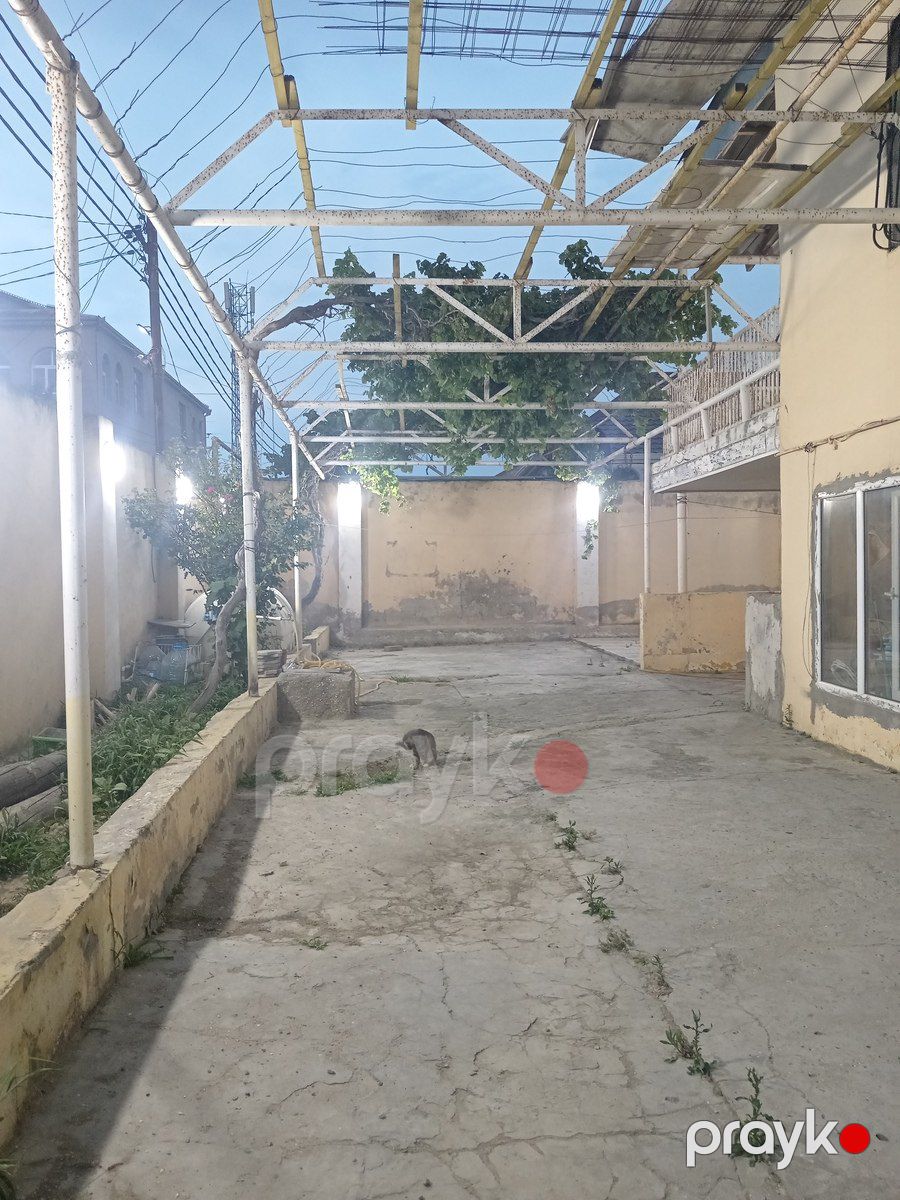 Satılır 4 otaqlı həyət evi/bağ evi 160 m² — Ev, villa, Bakı (10)