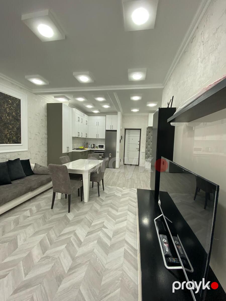 İcarəyə verilir 2 otaqlı yeni tikili 65 m² — Mənzil, Bakı (7)