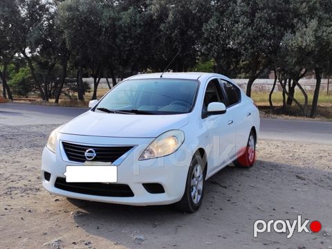 Nissan Sunny, 1.5 L, 2014 il, 171 500 km — Bakı