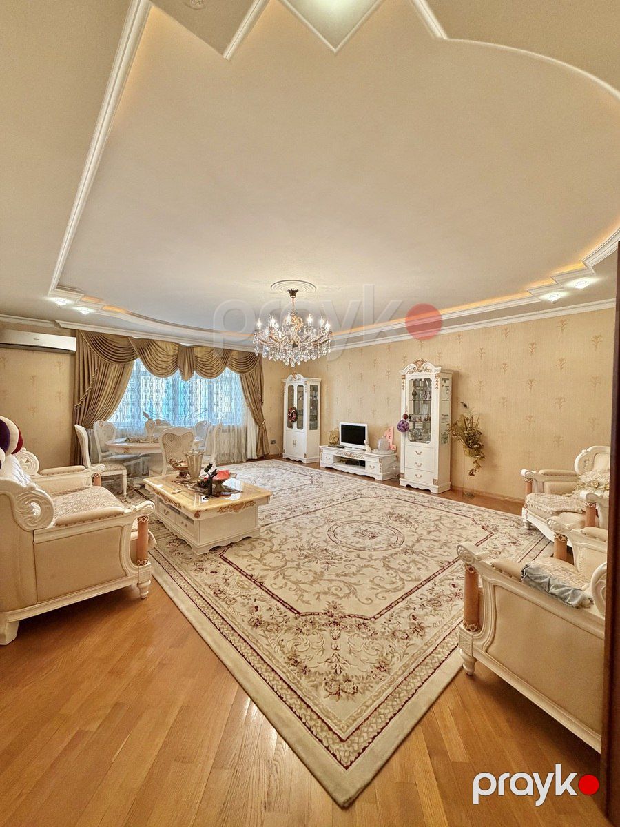 Satılır 4 otaqlı yeni tikili 204 m² — Mənzil, Bakı (4)