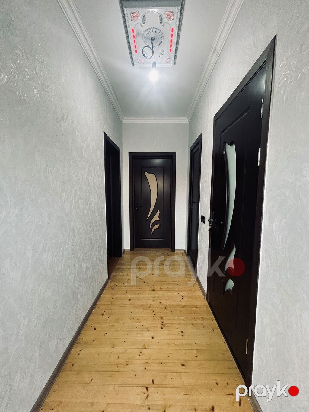 Suraxanı 2 otaqlı, 75 kv. m, Kredit yoxdur, Yeni təmirli — Ev, villa, Bakı (10)