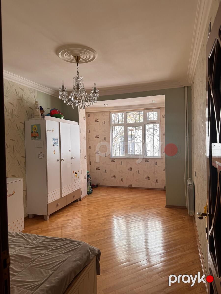 Satılır 4 otaqlı köhnə tikili 102 m² — Mənzil, Bakı (4)