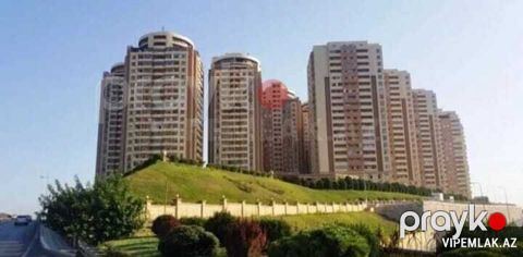 Yasamal rayonunda 3 otaqlı Yeni tikili Satılır, 105 m² — Bakı