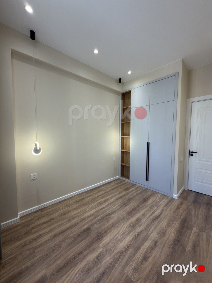 Satılır 2 otaqlı yeni tikili 58 m² — Mənzil, Bakı (6)