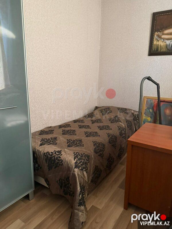 Nəsimi rayonunda 3 otaqlı Köhnə tikili Satılır, 75 m² — Mənzil, Bakı (4)