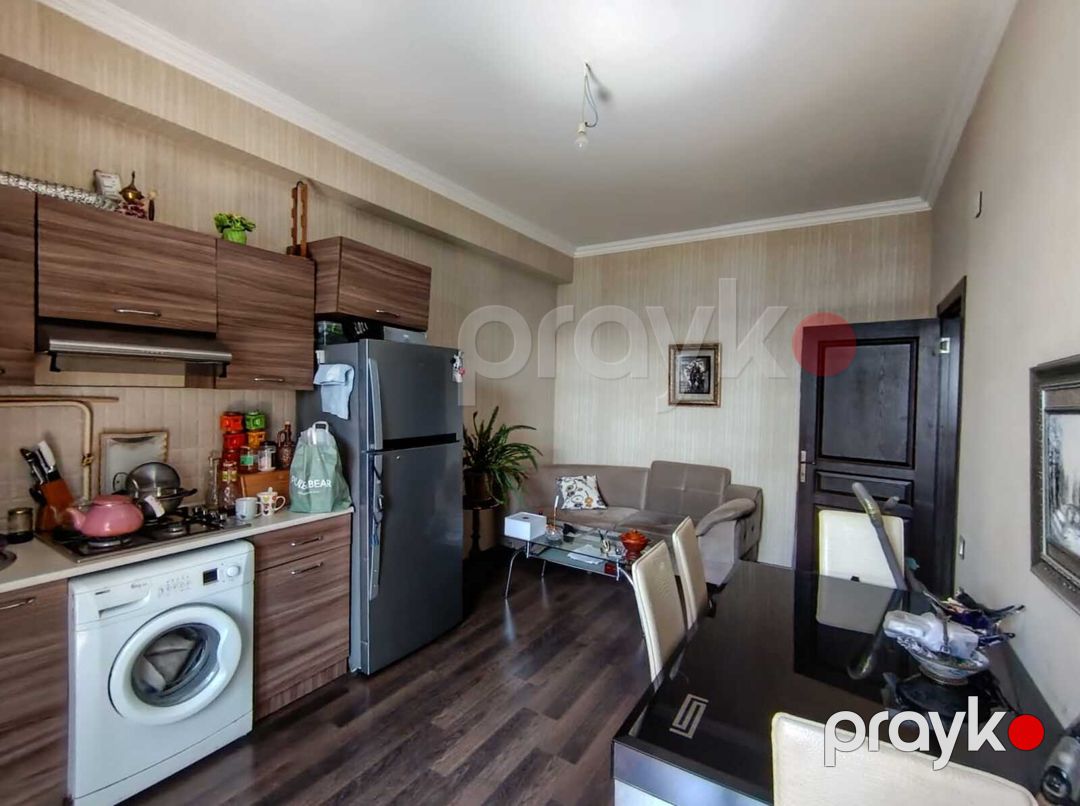 Satılır 1 otaqlı yeni tikili 44 m² — Mənzil, Bakı (5)