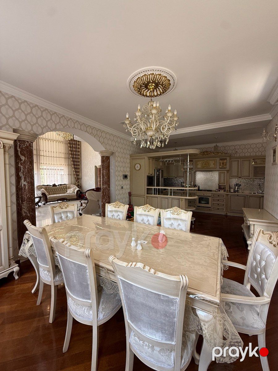 Villa, Bakixanov qəs — Ev, villa, Bakı (9)
