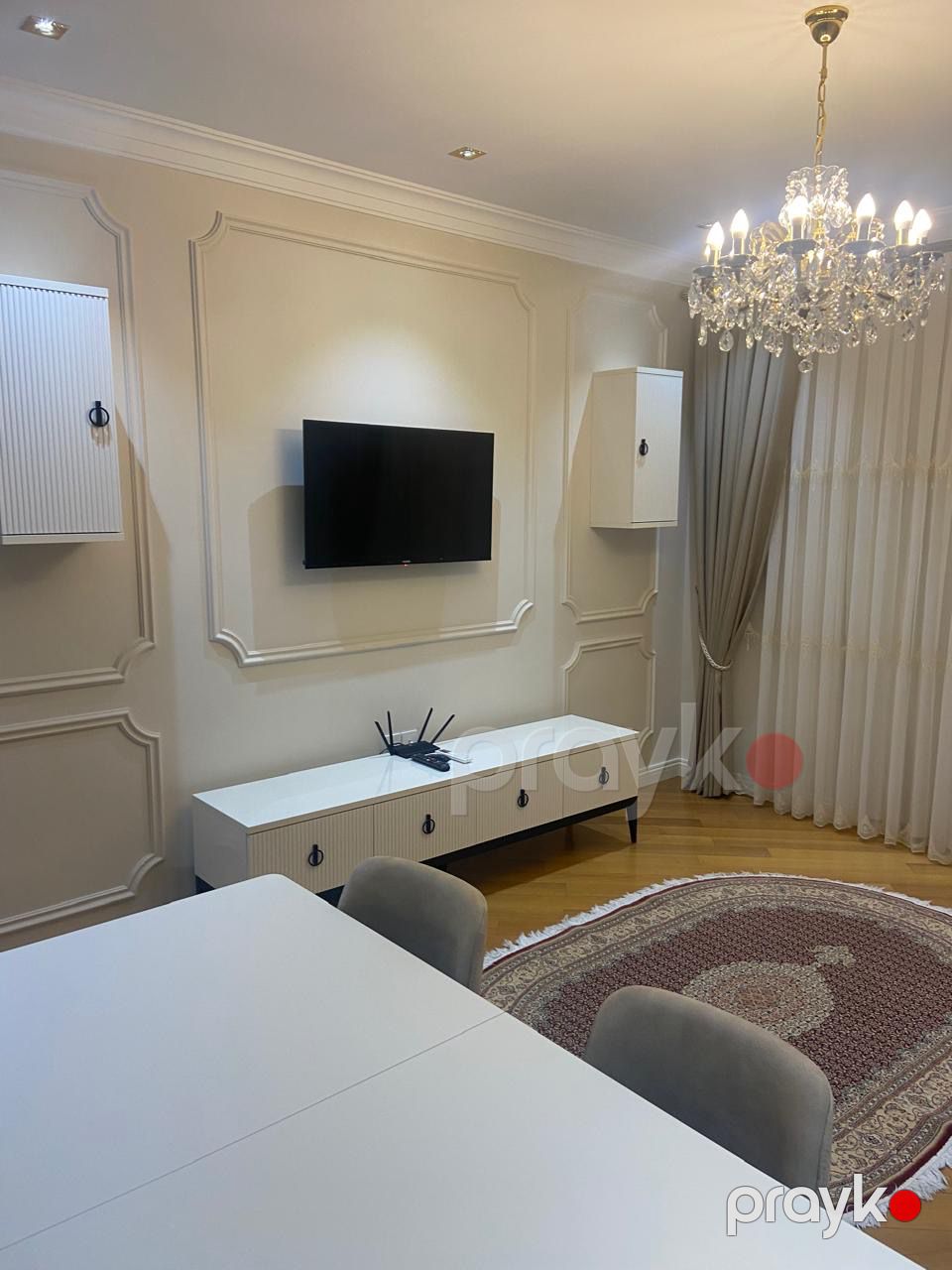 Satış: 2 otaqlı Yeni tikili, 65 m², Yasamal rayonu — Mənzil, Bakı (12)
