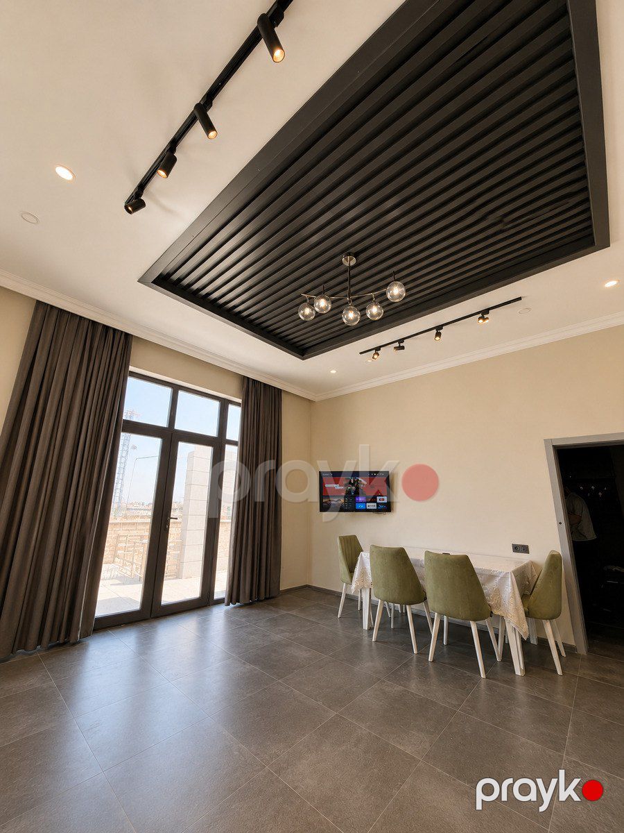 İcarəyə verilir 3 otaqlı yeni tikili 120 m² — Mənzil, Bakı (3)