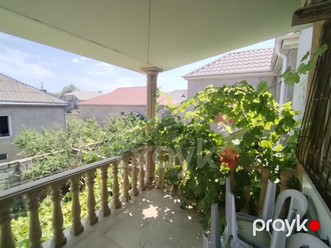 Satılır 4 otaqlı həyət evi/bağ evi 180 m² — Ev, villa, Bakı (2)