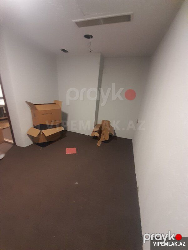 Nərimanov rayonunda 1 otaqlı Ofis Kirayə verilir, 20 m² — Ofis, Bakı (6)