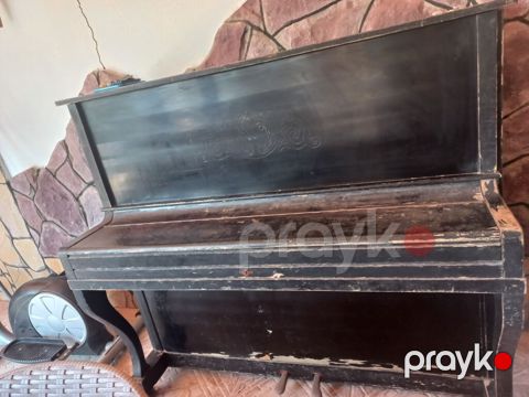 Piano, Akustik, İşlənmiş — Novxanı