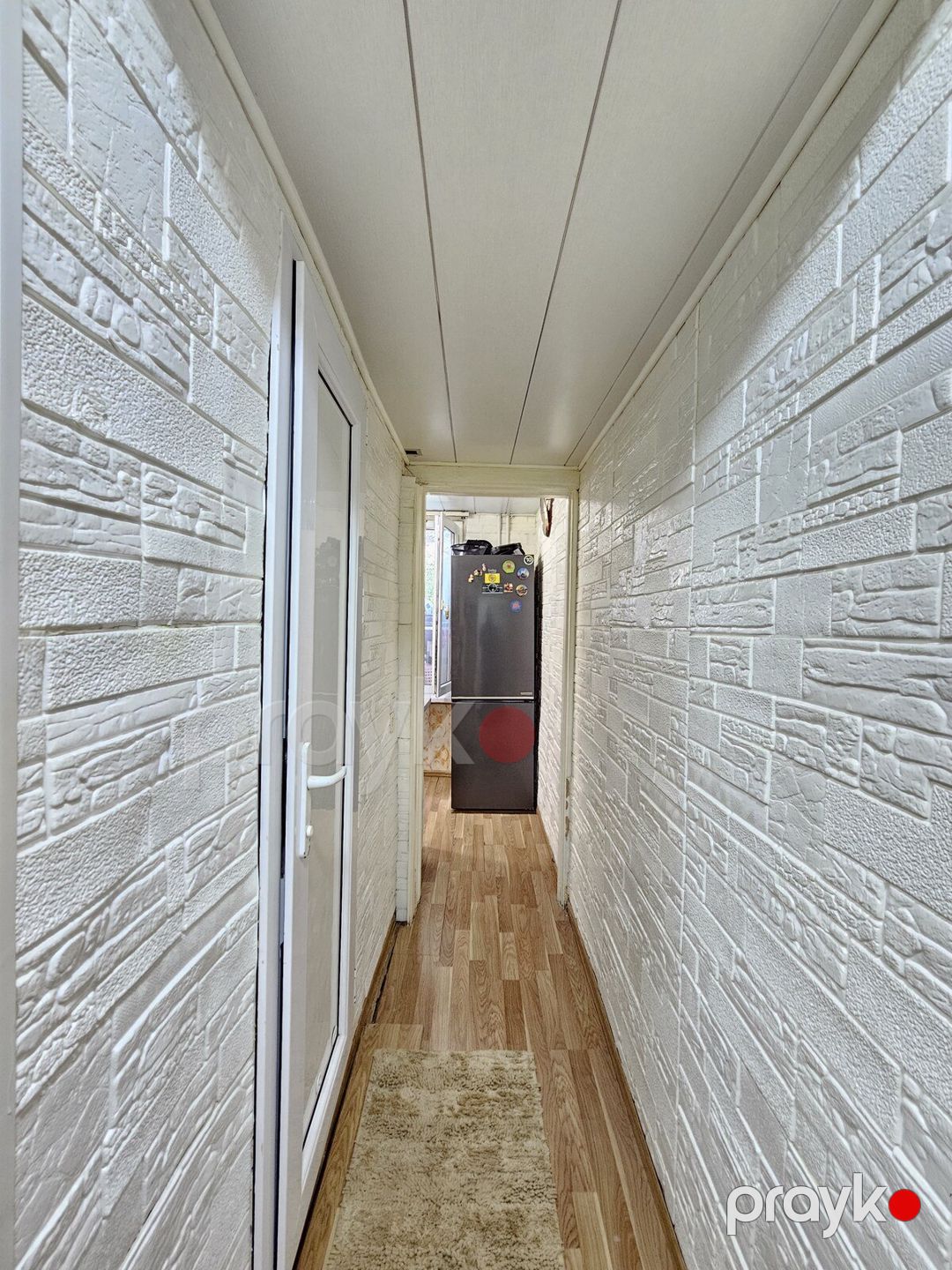 Satılır 2 otaqlı köhnə tikili 55 m² — Mənzil, Bakı (6)