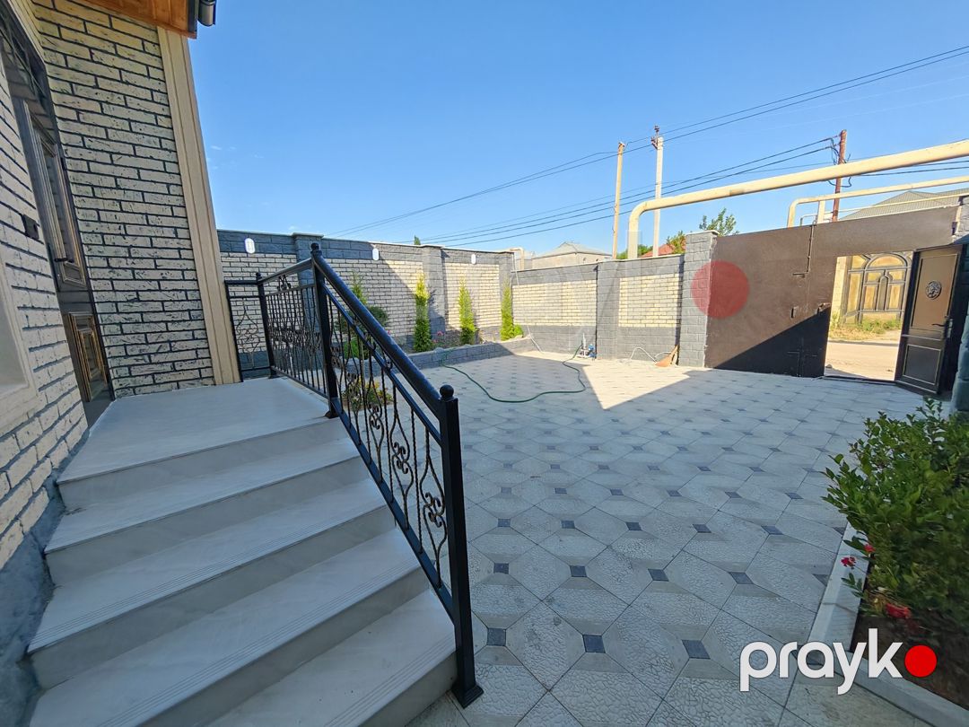 Həyət evi, Binə qəs — Ev, villa, Bakı (5)