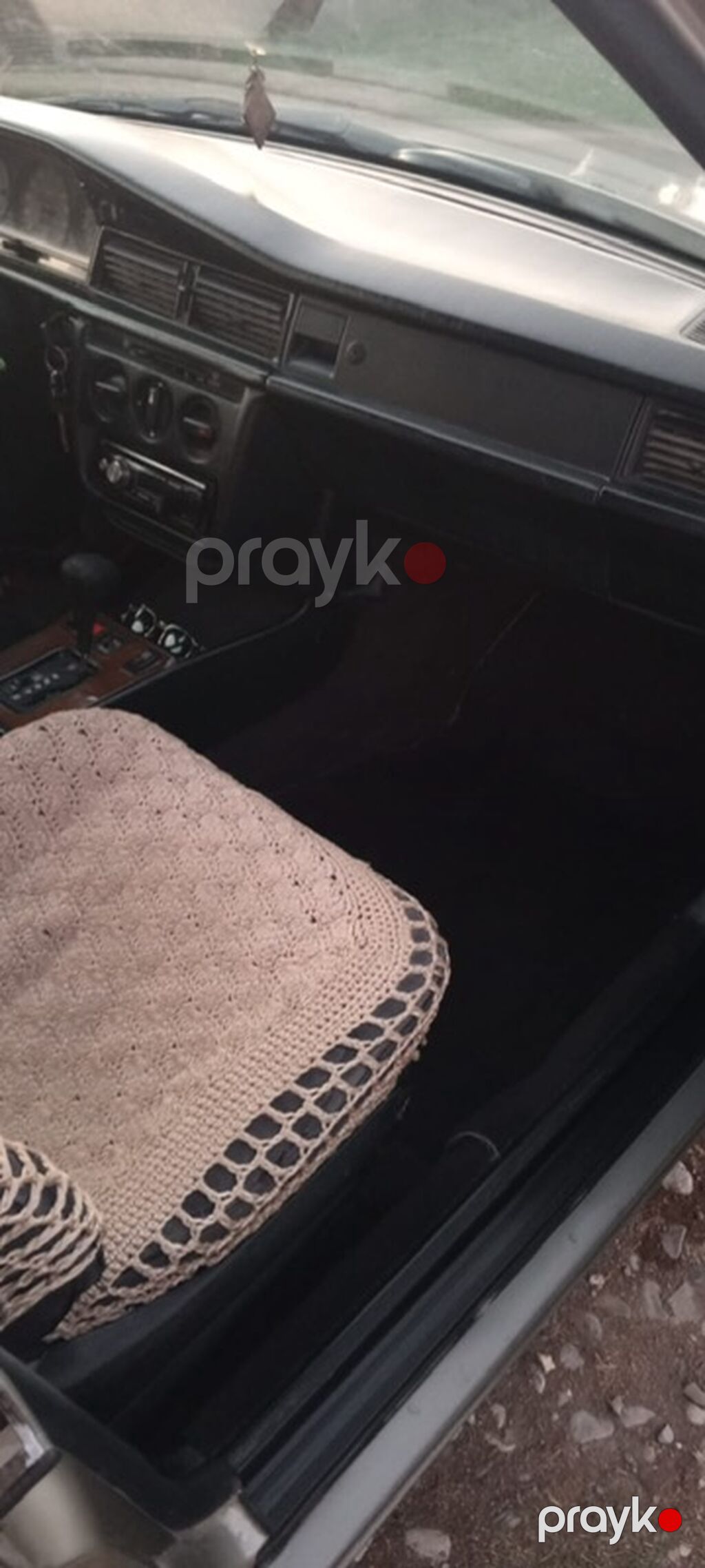 Mercedes-Benz 190: 2.2 l 1990 il — Avtomobillər, Ağsu (9)